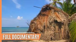 From Panama To The Cocos Islands