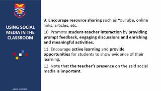Development of Science Teaching Materials Unit 4 Session 3