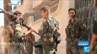 Guerre en Syrie : les Kurdes toujours plus inquiets du retrait des troupes américaines