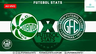 Como assistir Juventude x Guarani Futebol AO VIVO Premiere e Futemax – Campeonato Brasileiro Série B