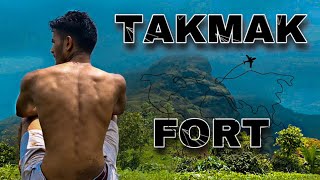 Tak Mak Fort Trek | rutikvlog (go on your own risk) | Trekking vlog