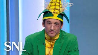 Hungover Halloween Game Show - SNL