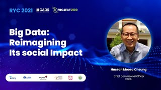 Driving Change and Social Impact with Data - The Center of Applied Data Science