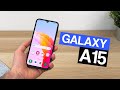 Galaxy A15 - The COMPLETE Review!