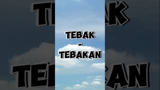 Tebak Tebakan Yuk! #quiz #kuistebaktebakan #kuispengetahuan #kuis #shorts