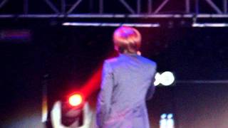 [FANCAM 110715 Korean Music Wave] - X- 5 Don't Put on an Act