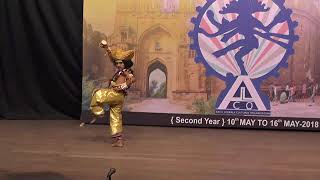 Malhar Dance By Avishkar Kale