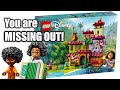 great LEGO Encanto TOO MANY PEOPLE ARE IGNORING!