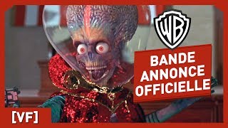 Mars Attacks! - Bande Annonce Officielle (VF) - Jack Nicholson / Pierce Brosnan / Glenn Close