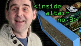 IT Crowd Altair - Lifting the Lid - Computerphile