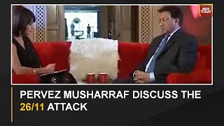 Watch Pakistan's Former President Pervez Musharraf's Exclusive Interview Of 2009