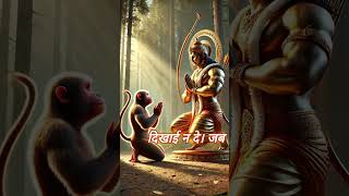 🐒 बंदरों की मृत्यु का रहस्य | श्रीराम के वरदान का चमत्कार 🕉️ Ram Bhakti 🔥 #ram #monkey #kahaniyan