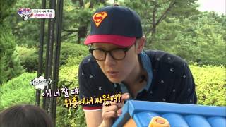 [HIT]슈퍼맨이돌아왔다-신애라 두 딸 예은-예진 ‘인형미모’.20140824