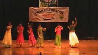 Onam 2008 - Kids Dance