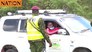 Murang’a Senator Kang’ata files petition to have farmers, clergy exempted from lockdown restrictions