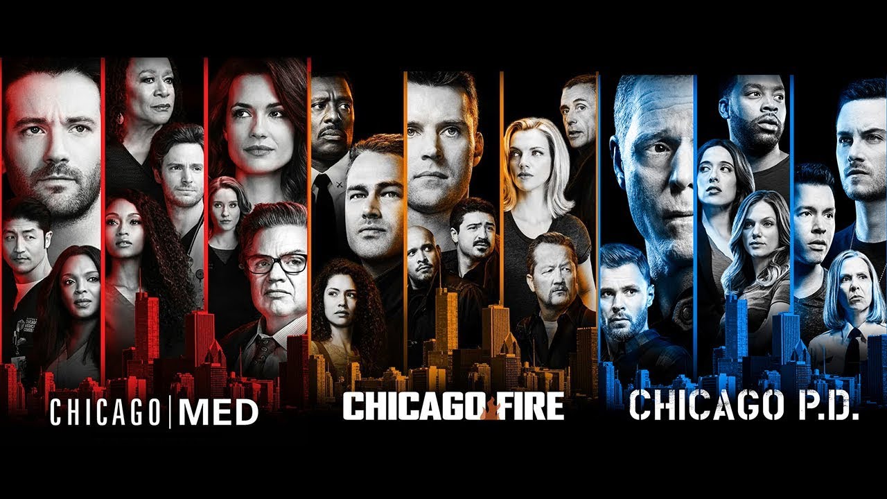 Un Día Con Las Series De Chicago - YouTube