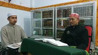 Dialog mantan Wahabi Salafi dengan KH. Idrus Ramli part2