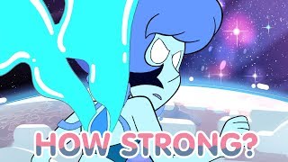 How Strong is Lapis Lazuli? - Steven Universe Discussion