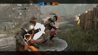 U have never seen this type of centurion in for honor | For Honor