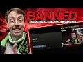 BREAKING NEWS: BOBBYPOFF PERMANENTLY BANNED LIVE ON STREAM