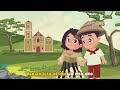 dandansoy tagalog version filipino folk song hiraya tv