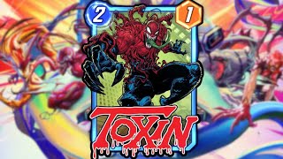 Toxin Joins the Bounce Club!!!