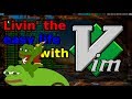 How vim Makes my Daily Life Easier