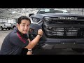 รีวิว isuzu d max 2022 สีเทาใหม่