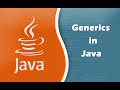 Generics in Java