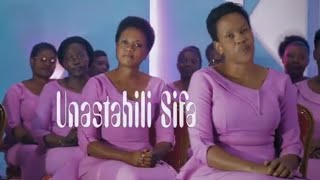 Nyegezi SDA Choir - UNASTAHILI SIFA