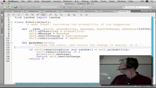 Python Simple Text Adventure 3