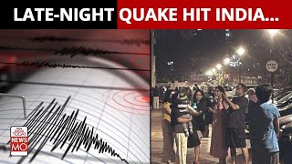 India, Afghanistan, Pakistan Hit By Late-Night 6.6 Magnitude Earthquake | NewsMo