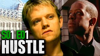 Hustle: Season 1 Episode 1 (British Drama) | One Last BIG SCORE? | BBC | Full Episodes