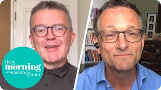 How Michael Mosley Reversed Tom Watson's Type 2 Diabetes | This Morning