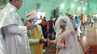 NIR and ANJU Sonot Bapla Bandapon/New Santali Video