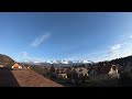 high tatras morning panorama 03.04.2018