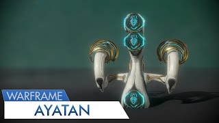 Warframe: Ayatan Sculptures