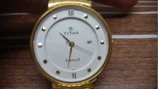 Titan Regalia watch review