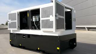 New unified canopy for INMESOL gensets