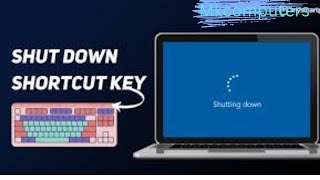 Shortcut keys to restart your computer. Alt+f4. #shorts #tech #pc