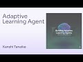 Building Adaptive Learning Agents with A2UI, Gemini, and Google Apps Script