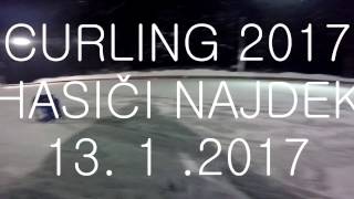 Curling 2017-SDH Najdek vs SDH Hamry