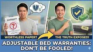 Leggett & Platt, Glideaway & Reverie: Why Their Adjustable Bed Warranties May Be Worthless
