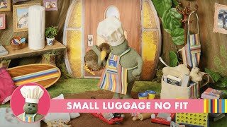 Tiny Chef | Small Luggage NO FIT