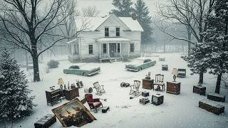 The Strangest Abandoned TimeCapsule House I've Ever Found