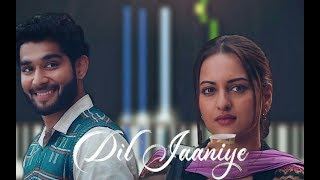 اغنية Dil Jaaniye مترجمة من فيلم Khandaani Shafakhana