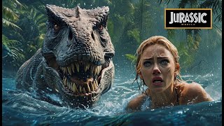 Jurassic World: Rebirth – Teaser Trailer (2025) Chris Pratt, Scarlett Johansson