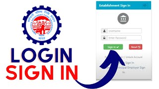 How to Login EPFO Account? Employees Provident Fund Organization | EPFO Portal Member Login Online