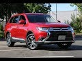 2018 Mitsubishi Outlander SE FWD Sport Utility