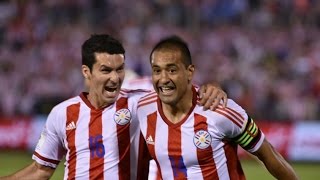 Paraguay 2 vs. Chile 1 - Eliminatorias Sudamericanas para Rusia 2018